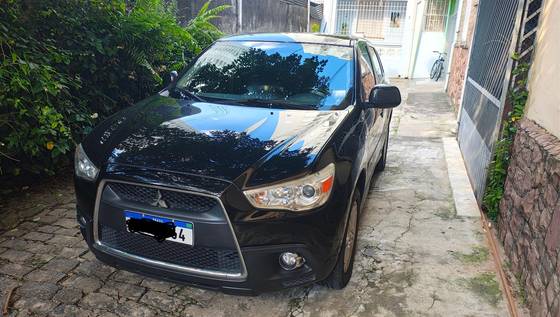 MITSUBISHI ASX 2.0 4X2 16V GASOLINA 4P MANUAL